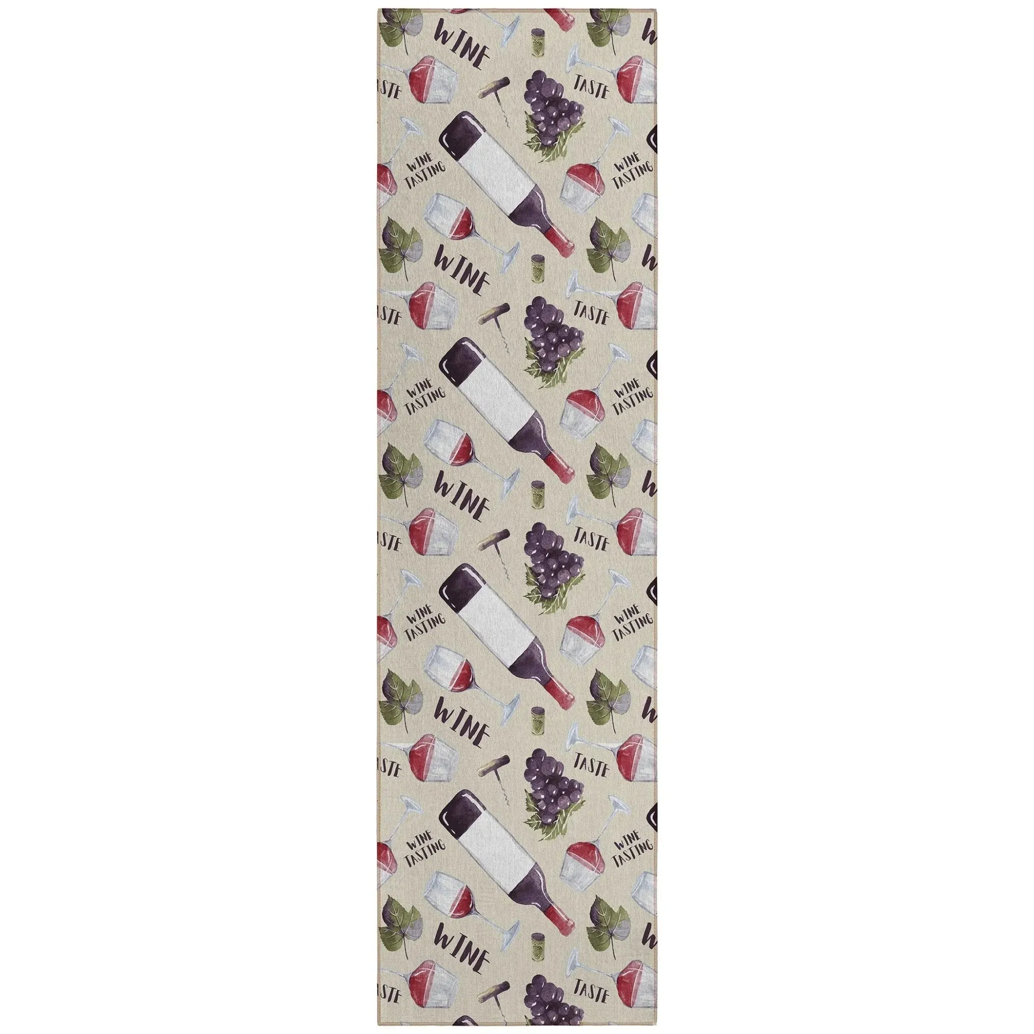Kendall KE14 Putty Rug