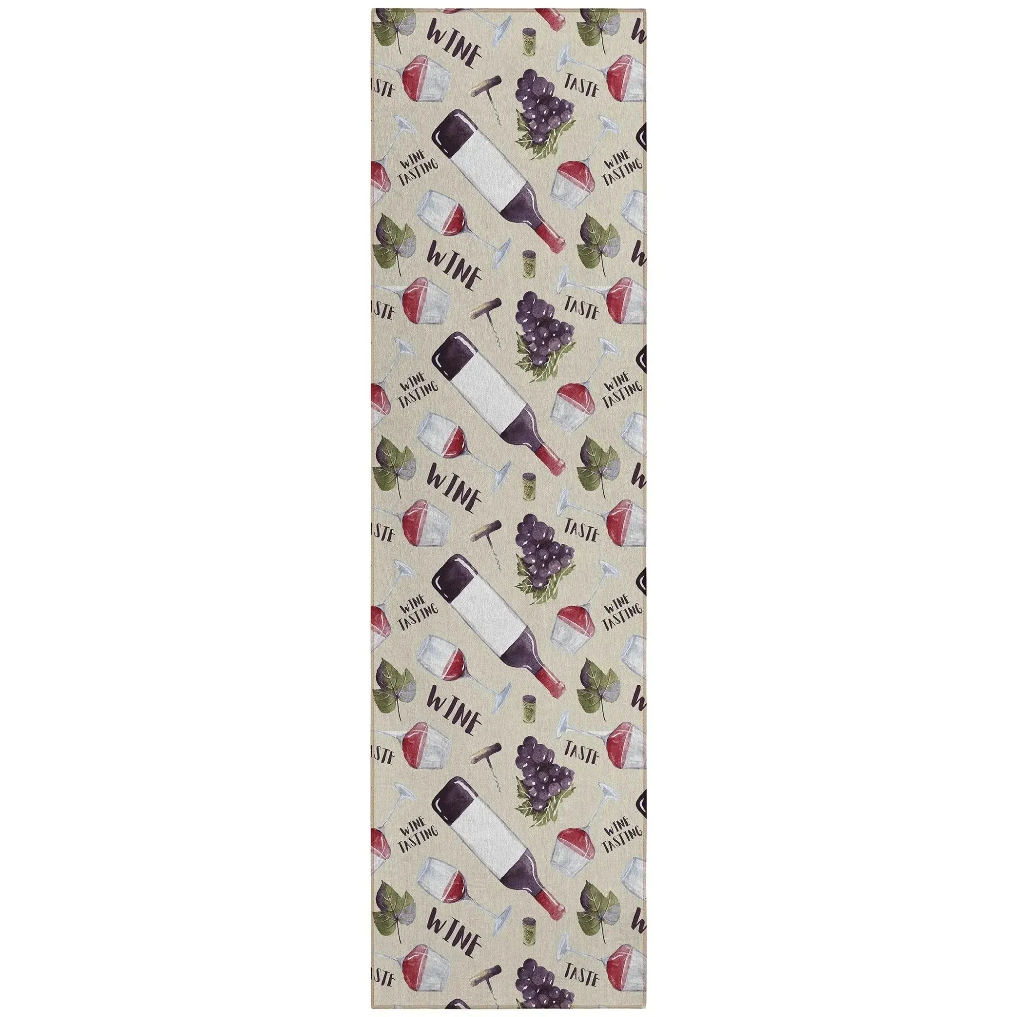 Kendall KE14 Putty Rug