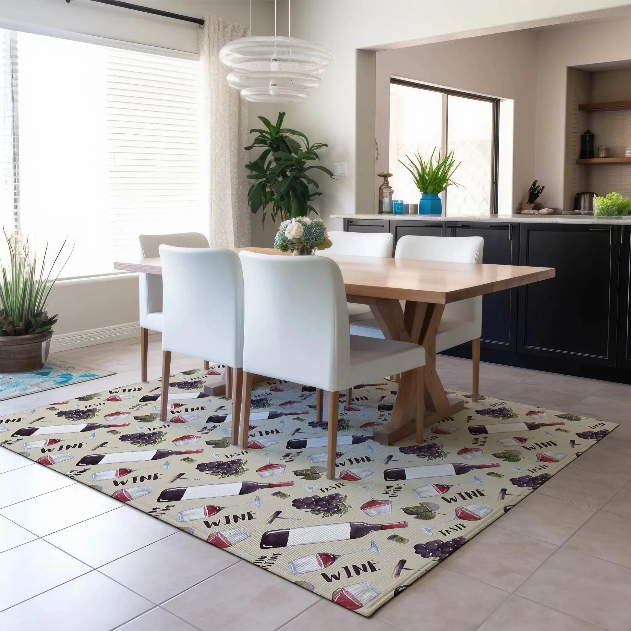 Kendall KE14 Putty Rug