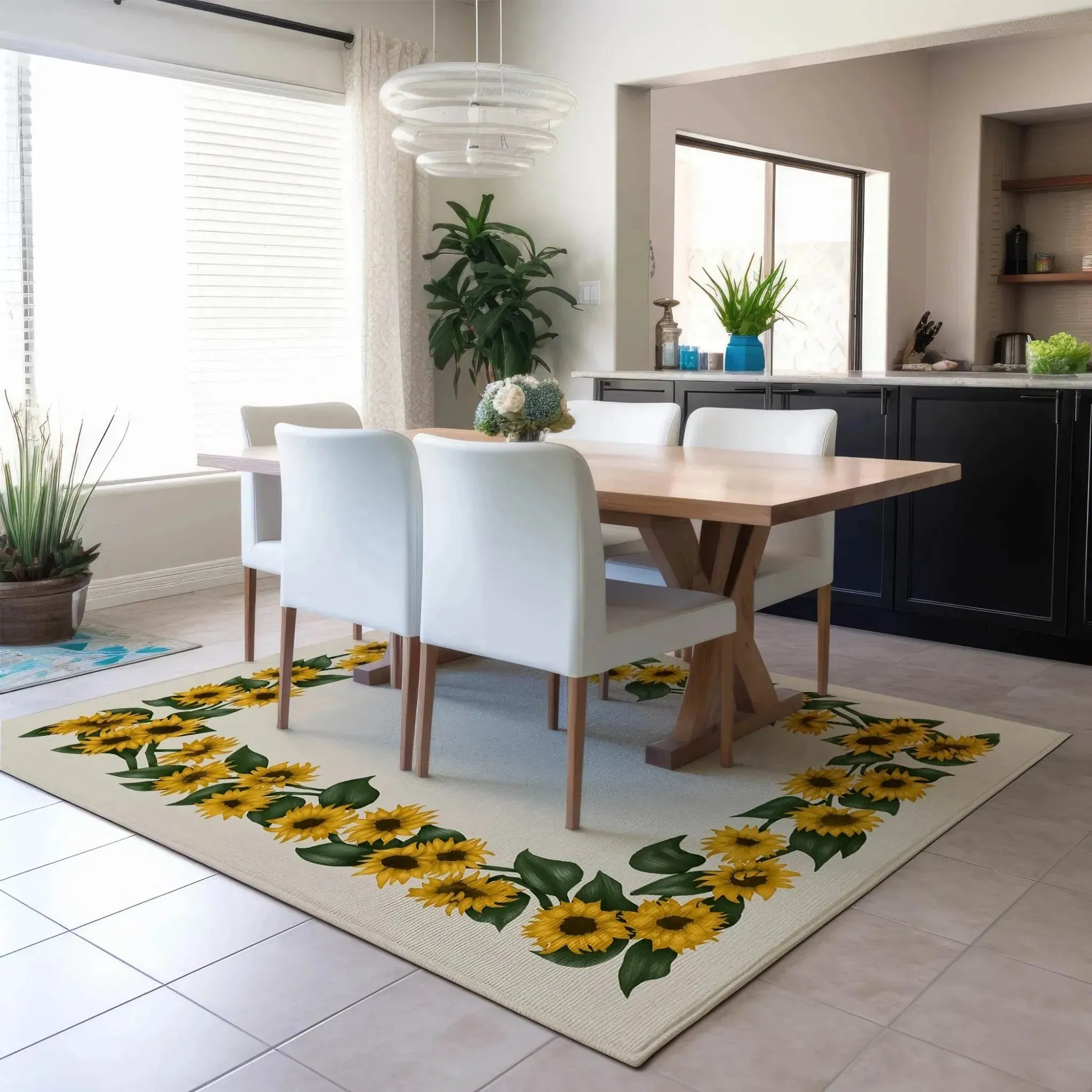 Kendall KE17 Beige Rug
