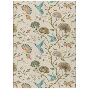 Kendall KE19 Putty Rug