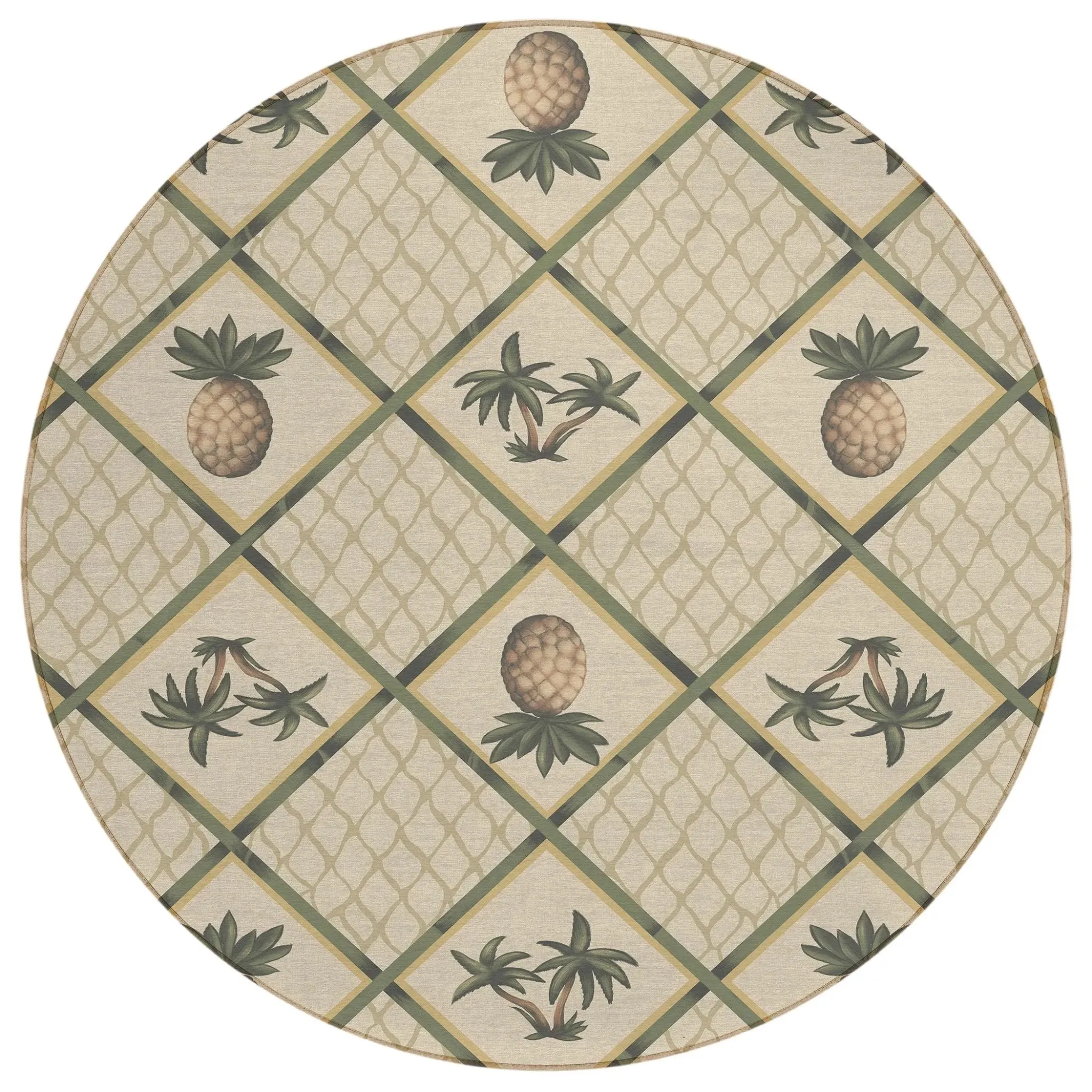 Kendall KE7 Beige Rug