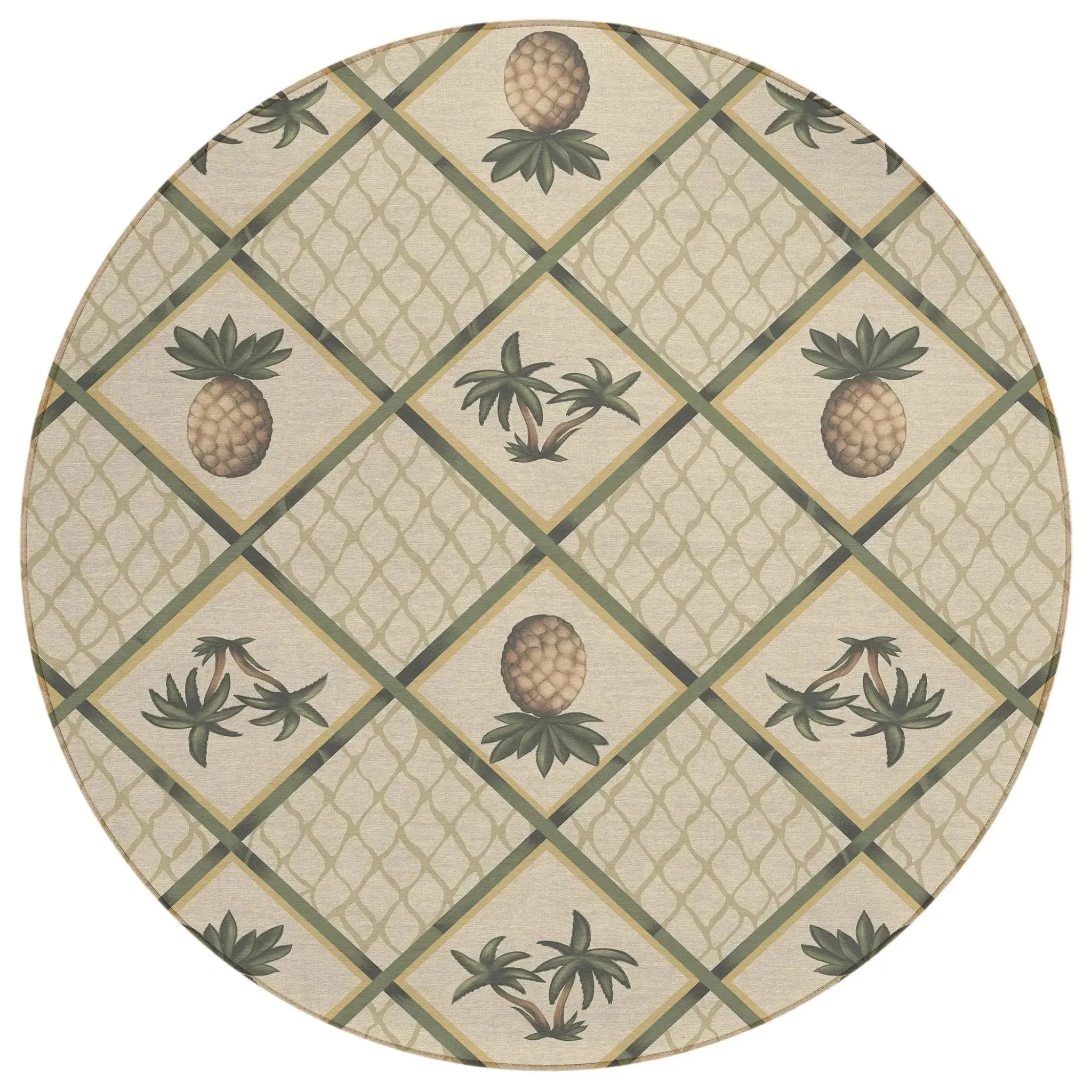 Kendall KE7 Beige Rug