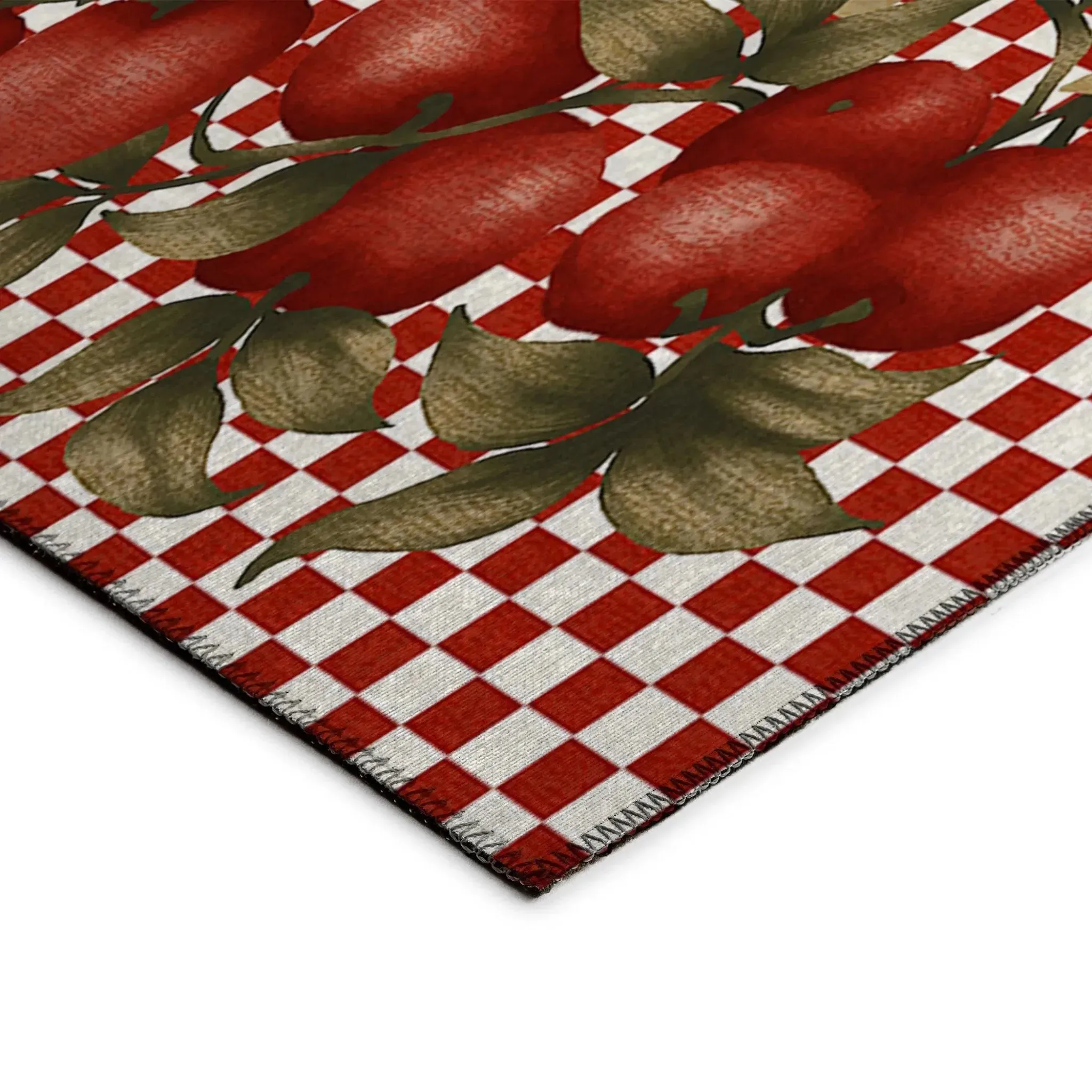Kendall KE9 Red Rug