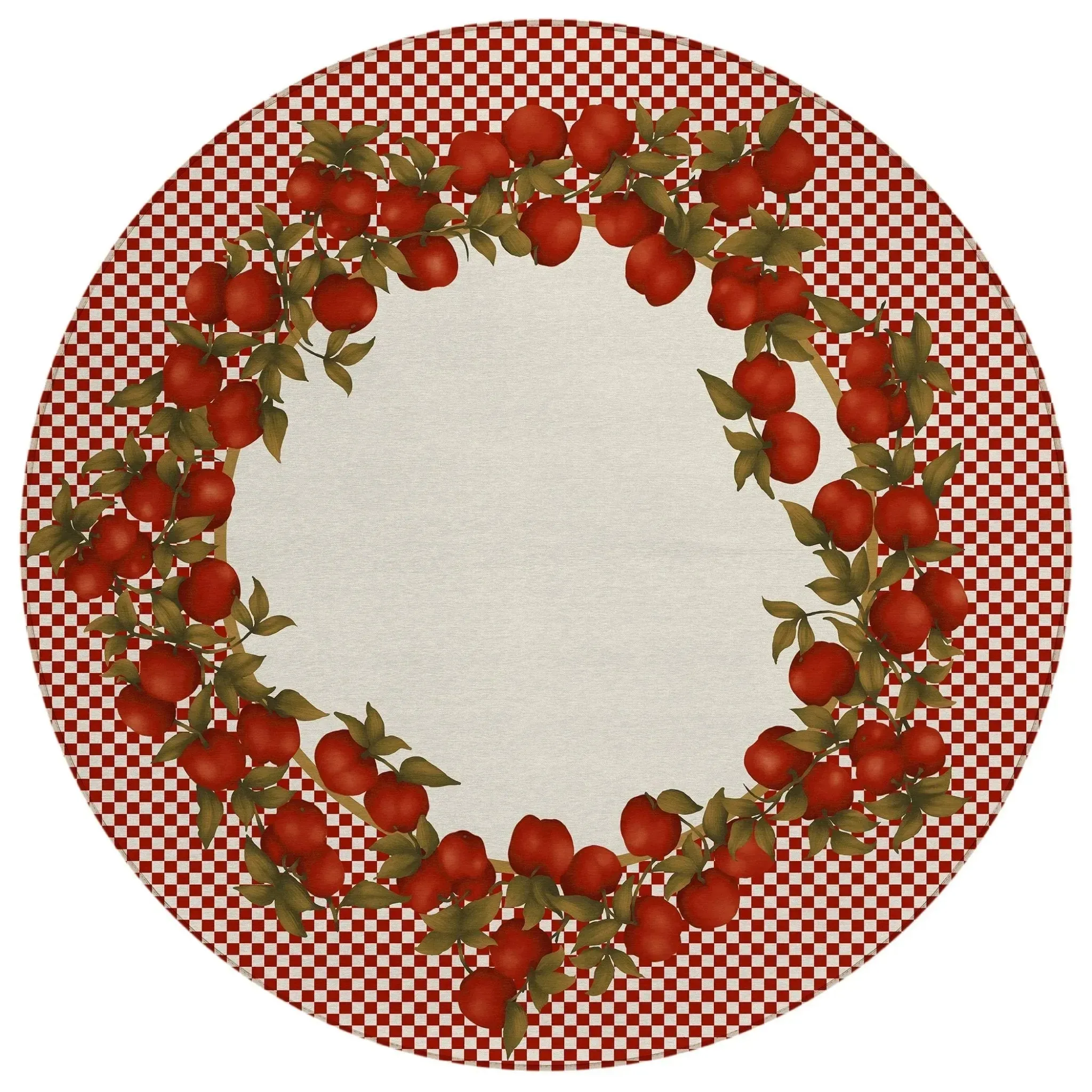 Kendall KE9 Red Rug