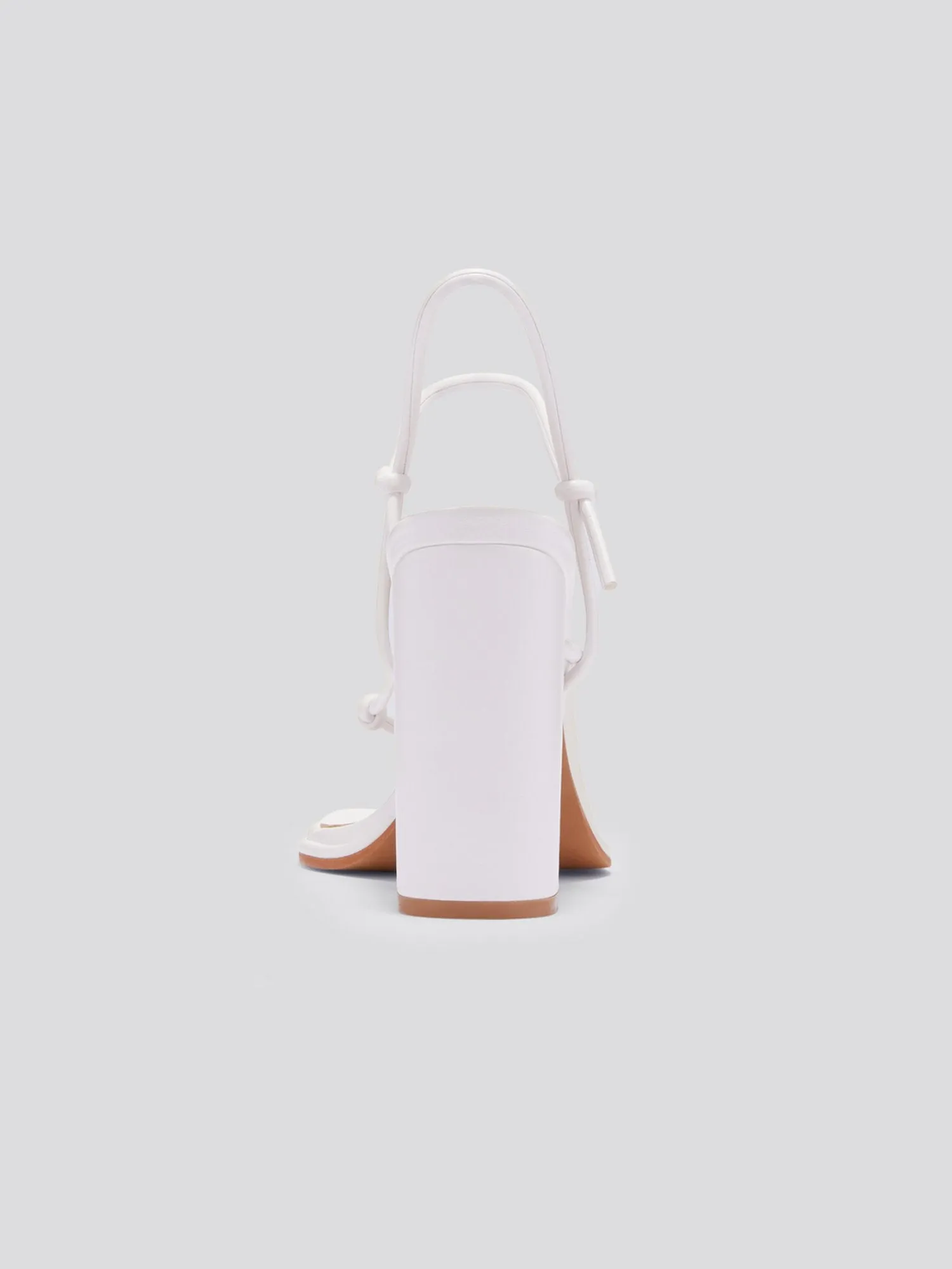 Kibibi Strappy Block Heel Sandals (Medium Width)