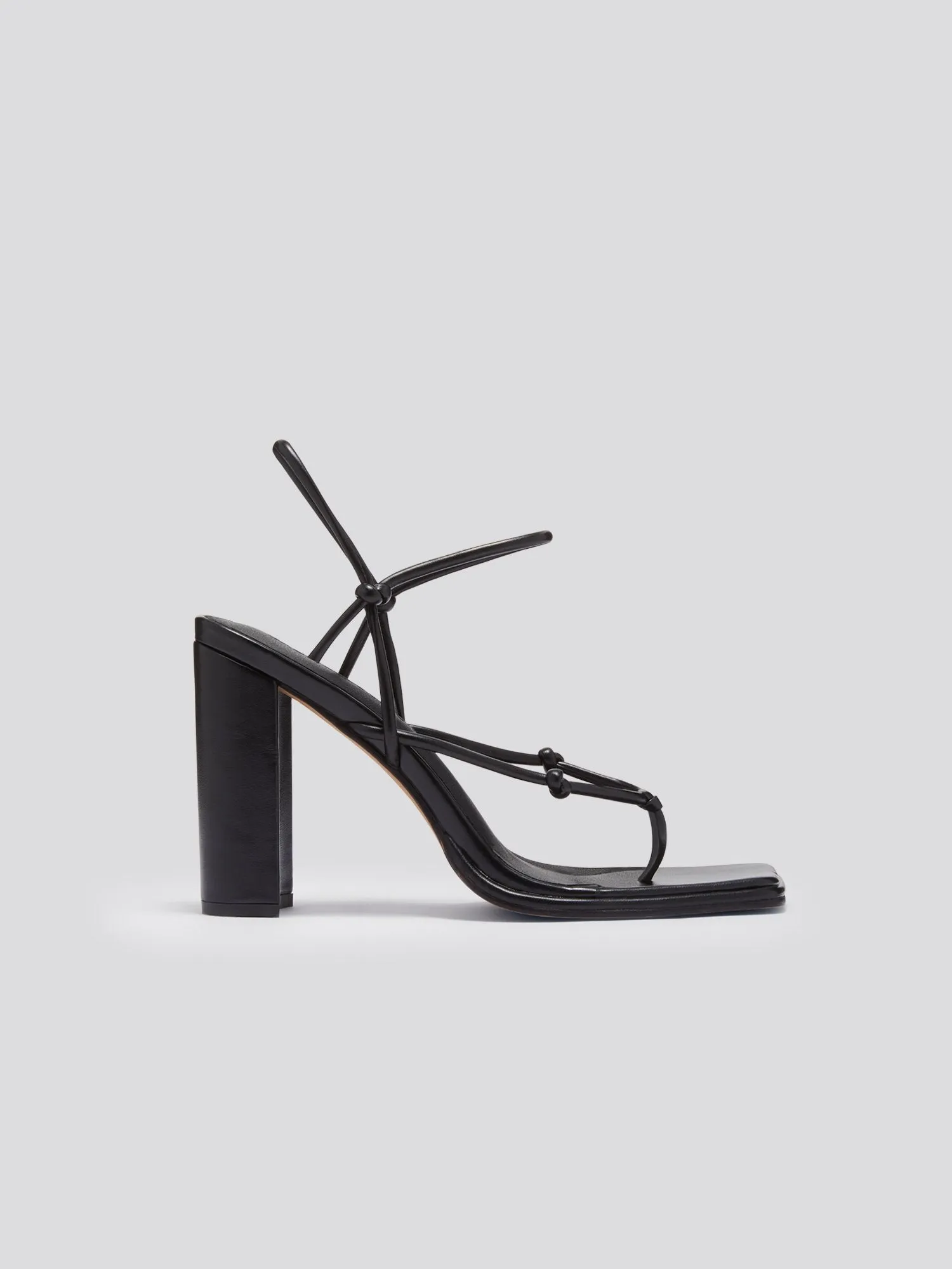 Kibibi Strappy Block Heel Sandals (Medium Width)