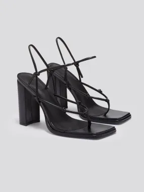 Kibibi Strappy Block Heel Sandals (Medium Width)