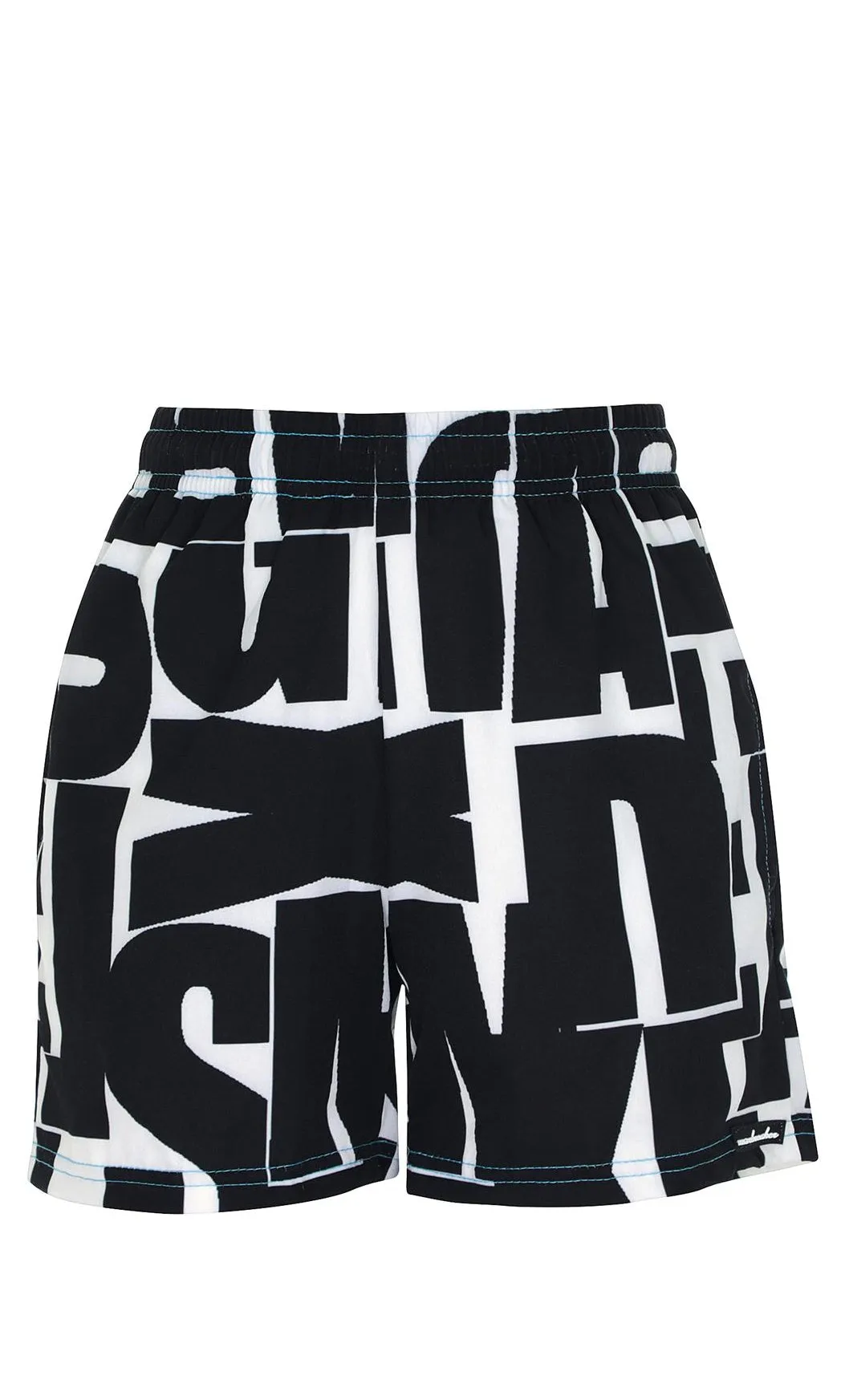 Kids Short Typographic Tide, Special Order 4 - 16