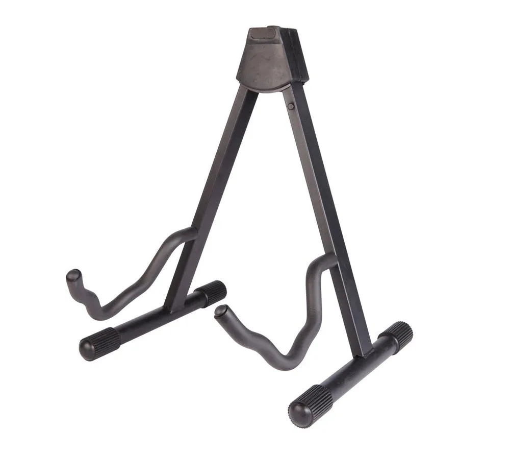 Kinsman Premium Series compact, lightweight ˜A™ Frame Guitar Stand