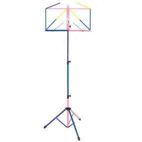 Kinsman Premium Series Deluxe Music Stand   Bag ~ Multi Colour