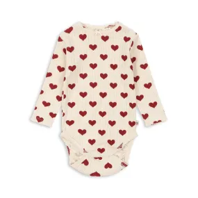 Konges Sløjd Minnie Body Gots | Amour Rouge
