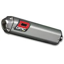 KTM Quiet Slip On Muffler