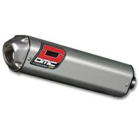 KTM Quiet Slip On Muffler
