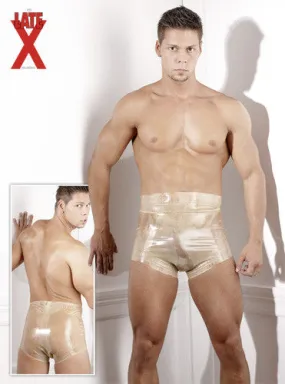 Latex Napkin Slip transp. S