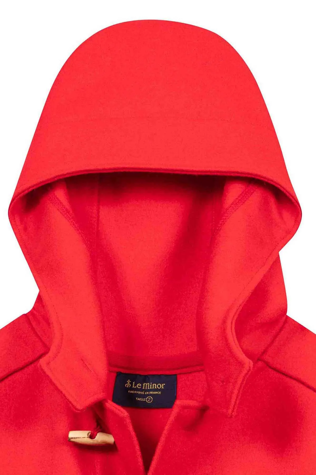 Le Kabig Le Minor rouge pour homme