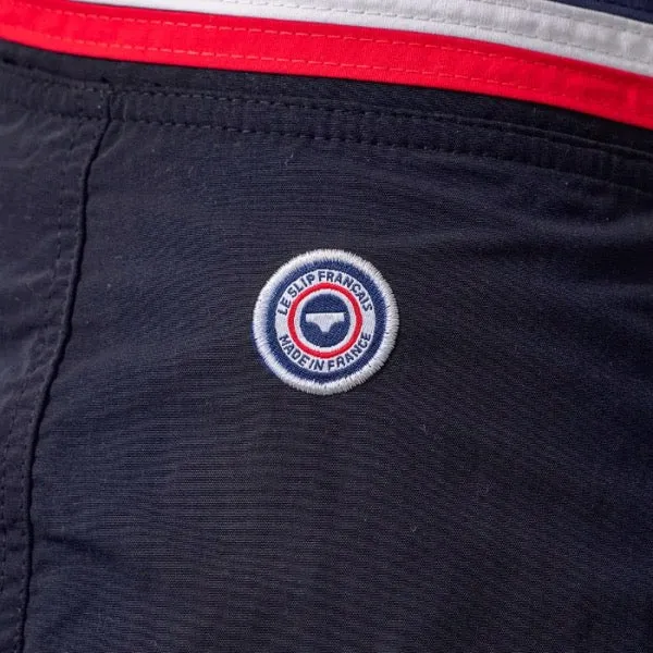 Le Slip Français | Swim Short (Black) - S