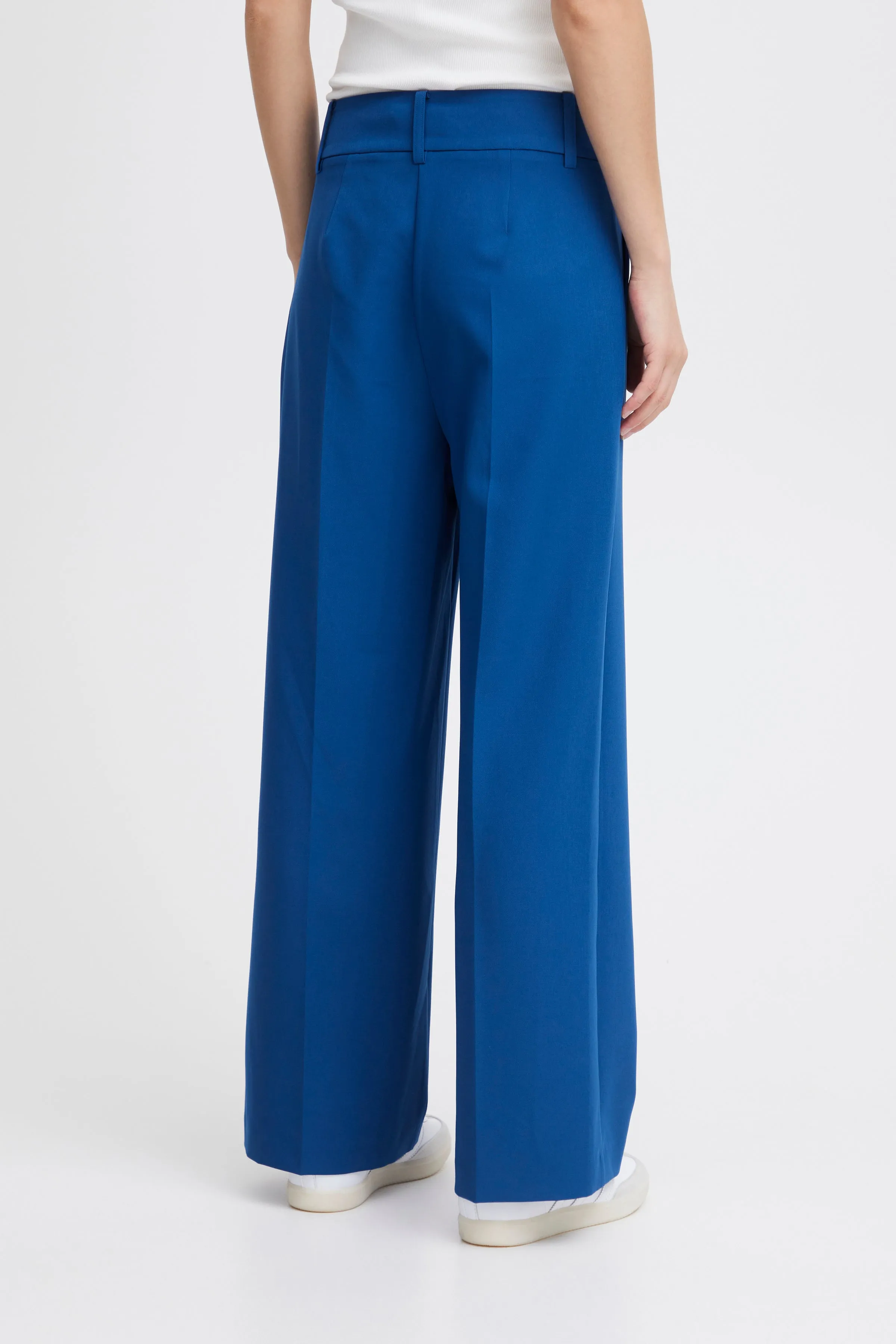LEXI TROUSERS (BLUE)