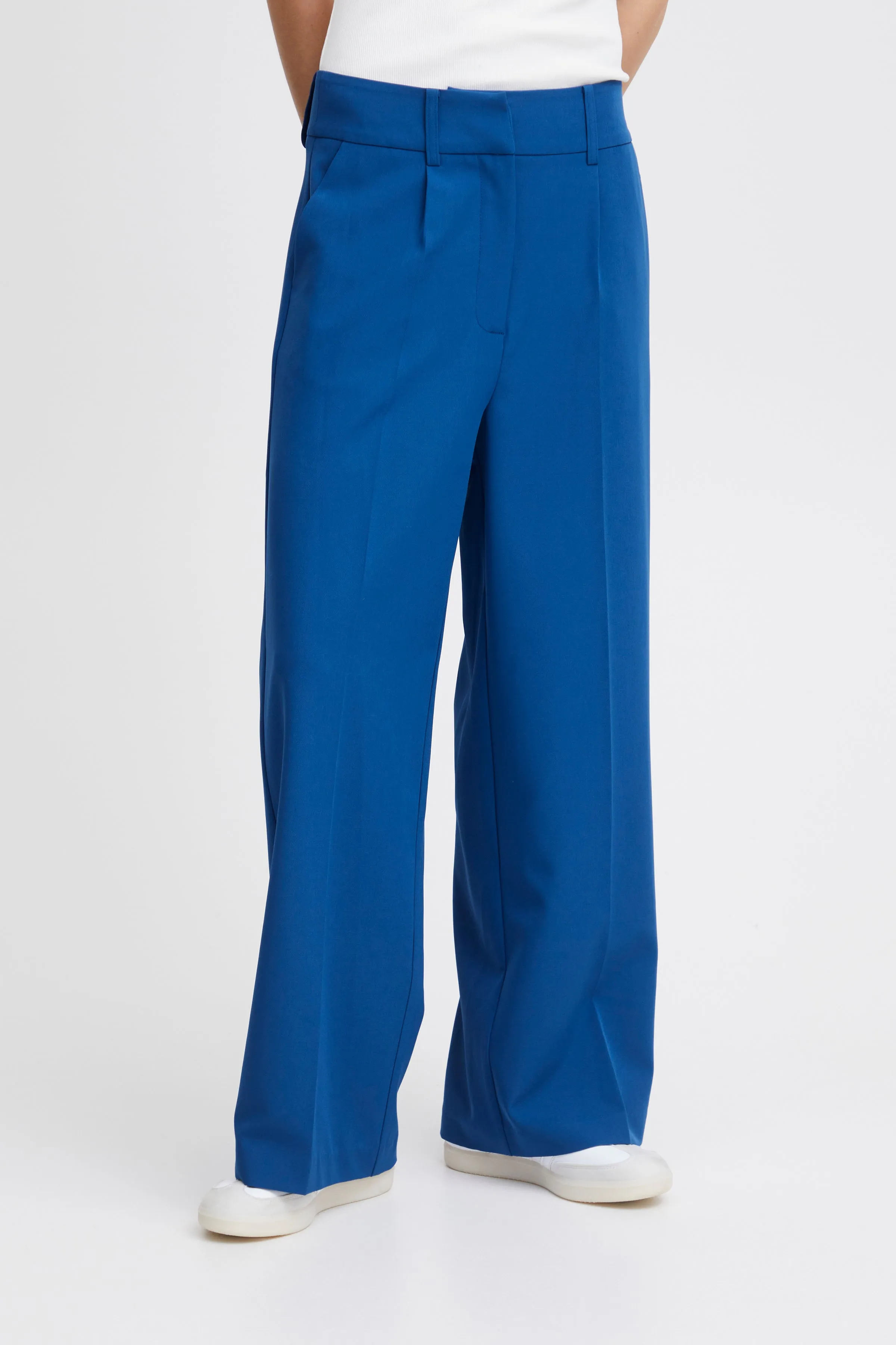 LEXI TROUSERS (BLUE)