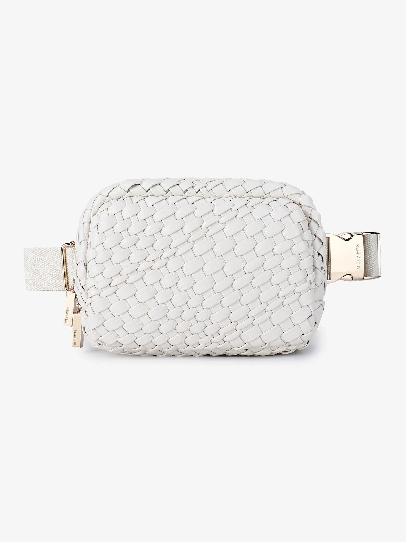 Lindy Woven Belt Bag