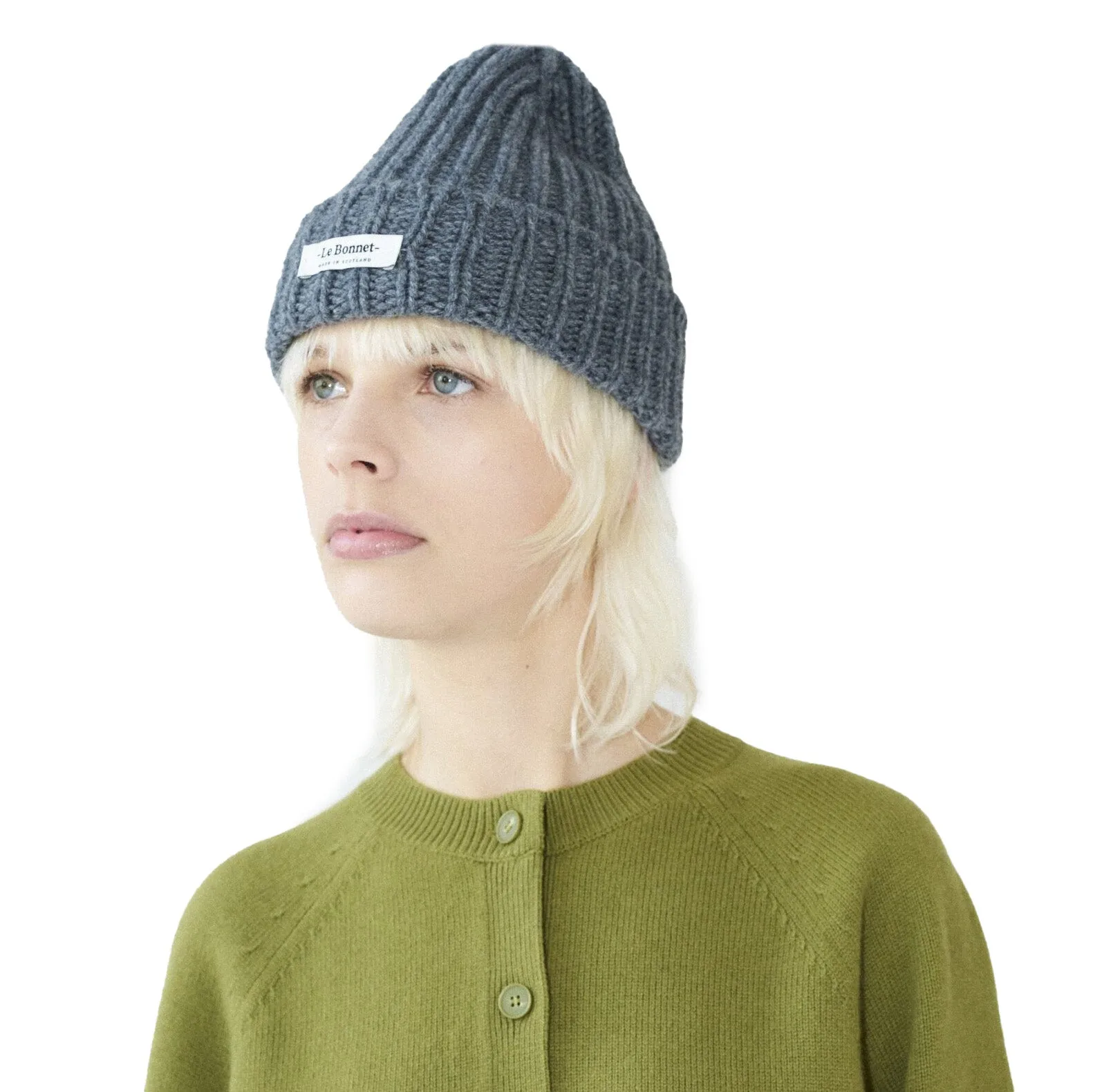 Logo Beanie