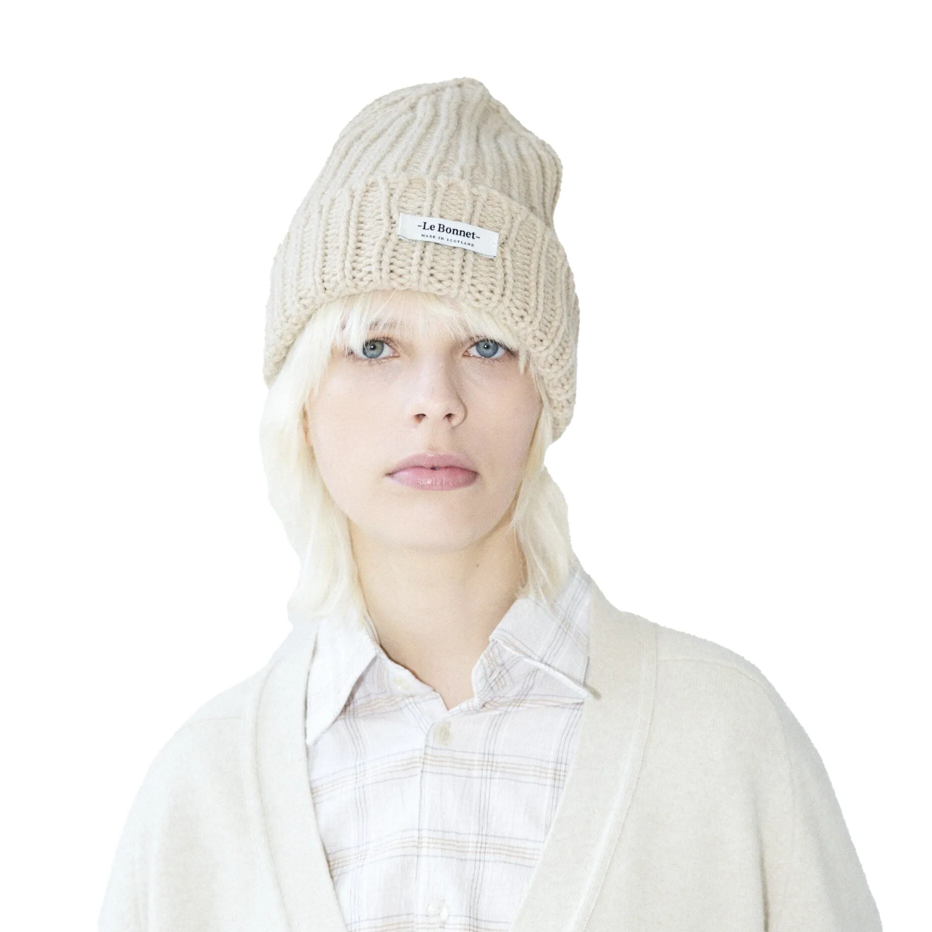 Logo Beanie