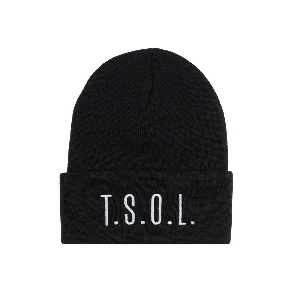 Logo Beanie