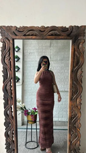 Long dress 32-35 bust/l:50