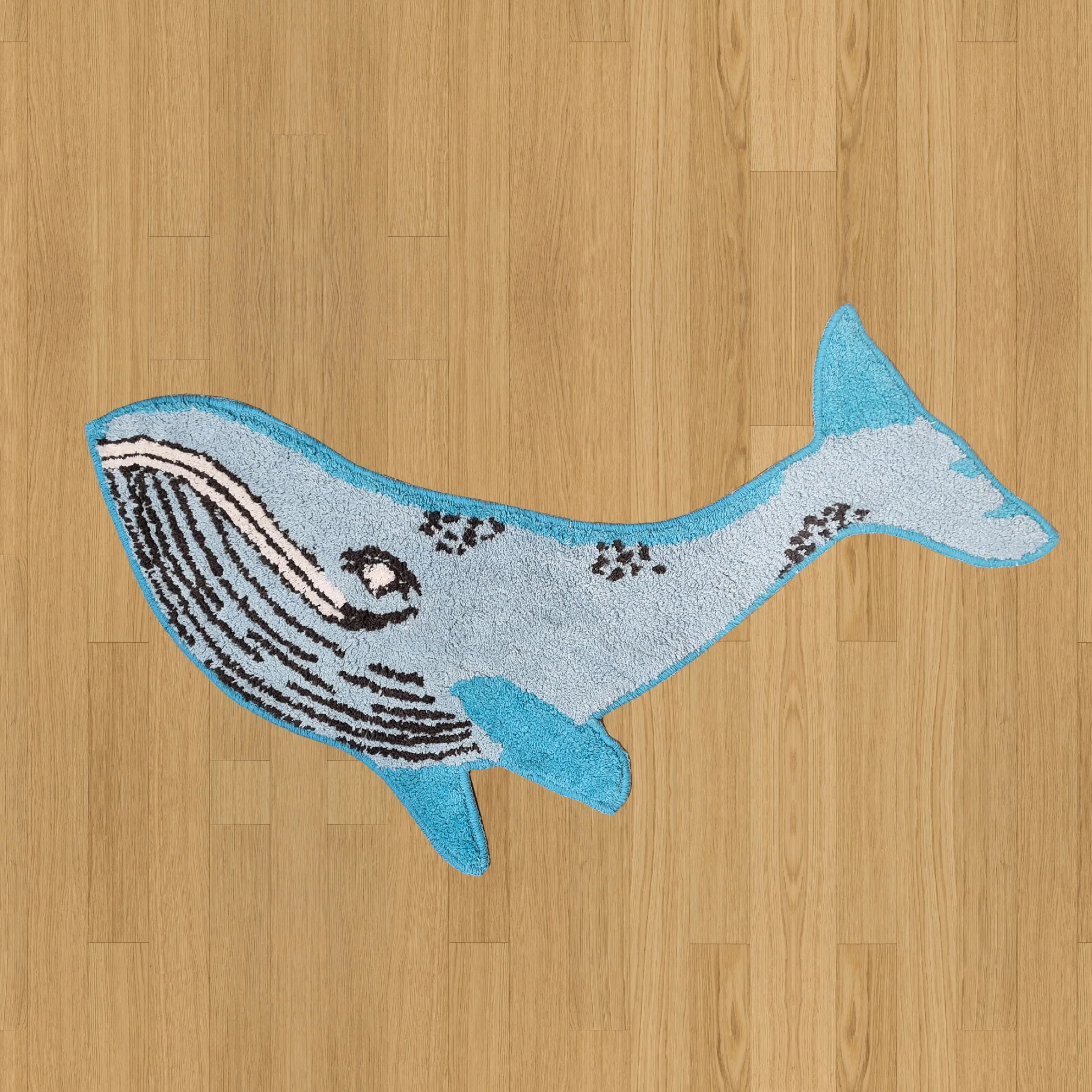 Maritime Magic Bath Mat