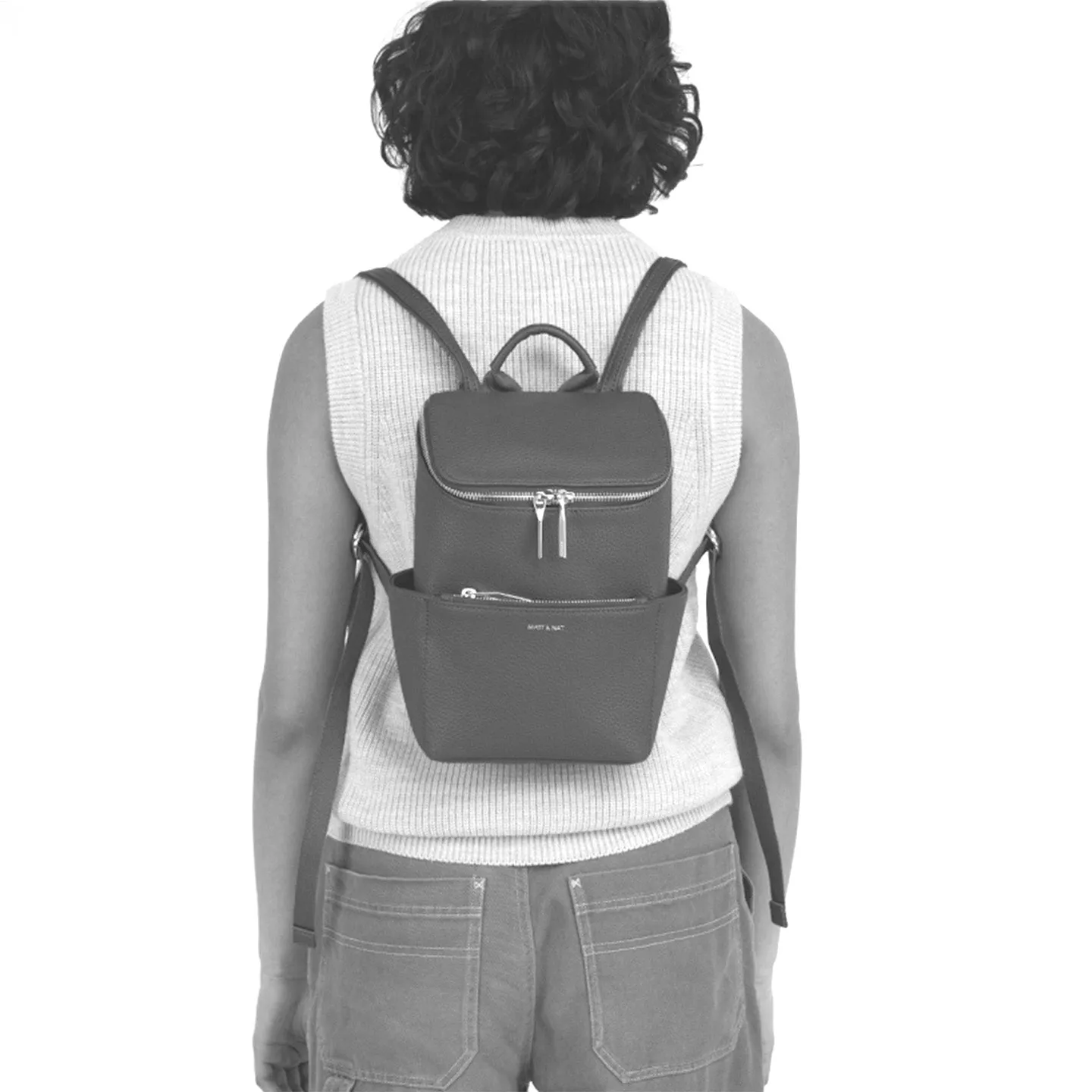 Matt & Nat Brave Small Backpack / Galaxy