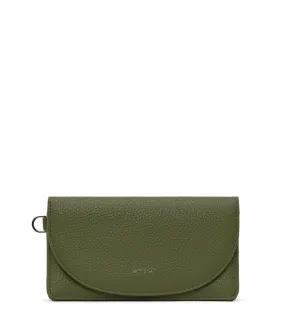 MATT AND NAT Note Vegan Wallet Purity