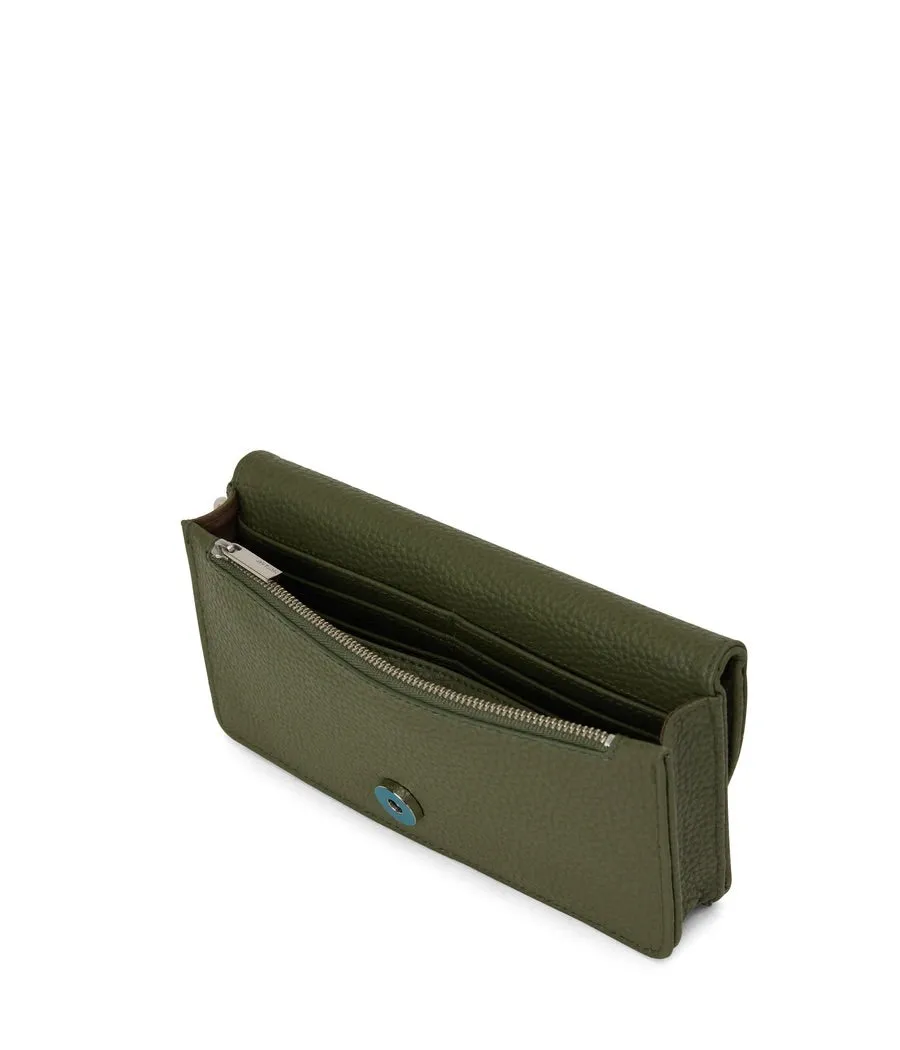 MATT AND NAT Note Vegan Wallet Purity
