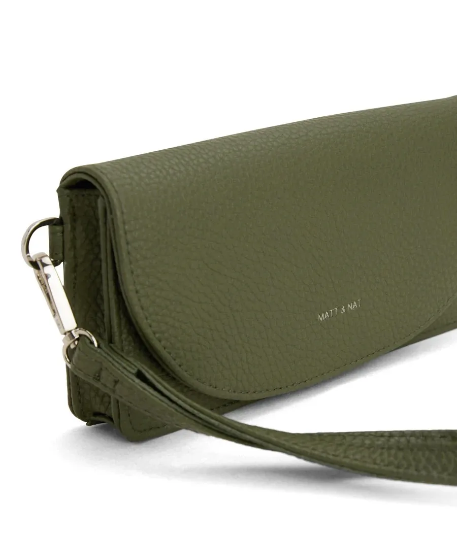 MATT AND NAT Note Vegan Wallet Purity