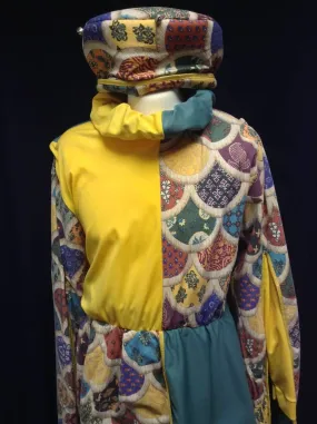 Medieval Floral Man (HIRE ONLY)