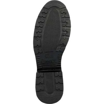 Men's Rocky Monocrepe 12" Steel Toe Western Boot - Chocolate