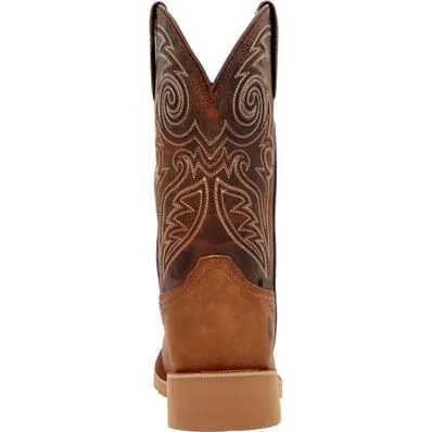 Men's Rocky Monocrepe 12" Steel Toe Western Boot - Tobacco