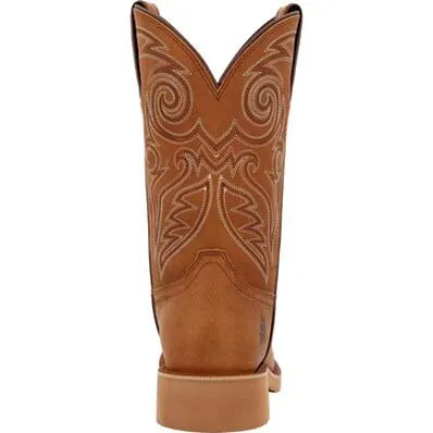 Men's Rocky Monocrepe 12" Western Boot - Cognac