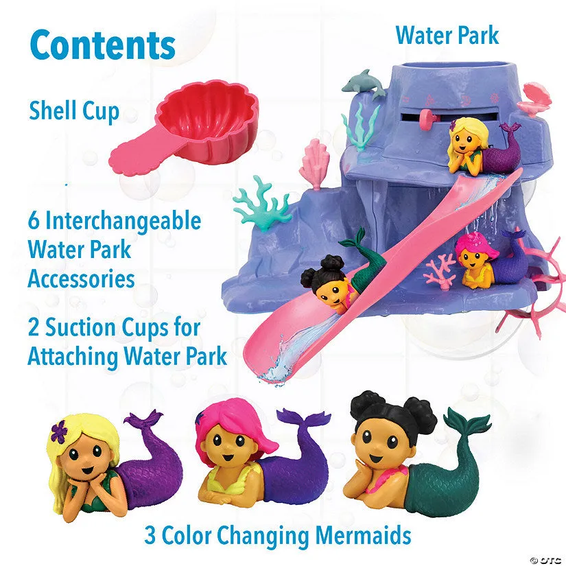 Mermaids Color Splash Water Park