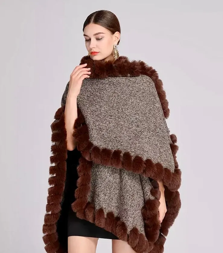 MOON PONCHO