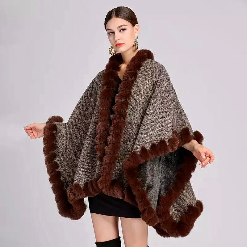 MOON PONCHO