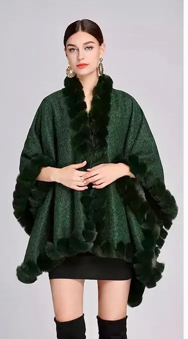 MOON PONCHO