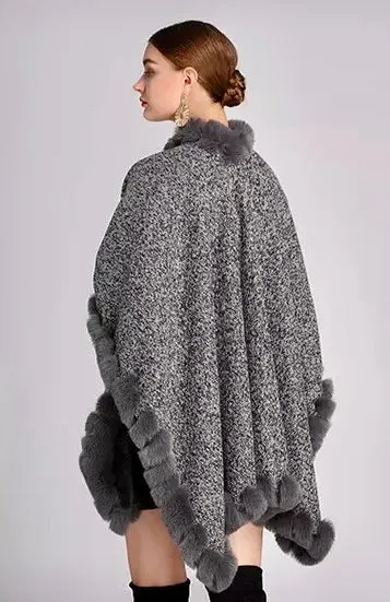 MOON PONCHO