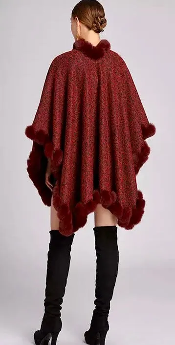 MOON PONCHO