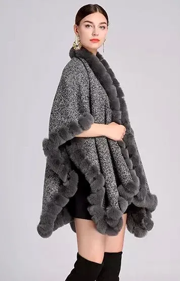 MOON PONCHO