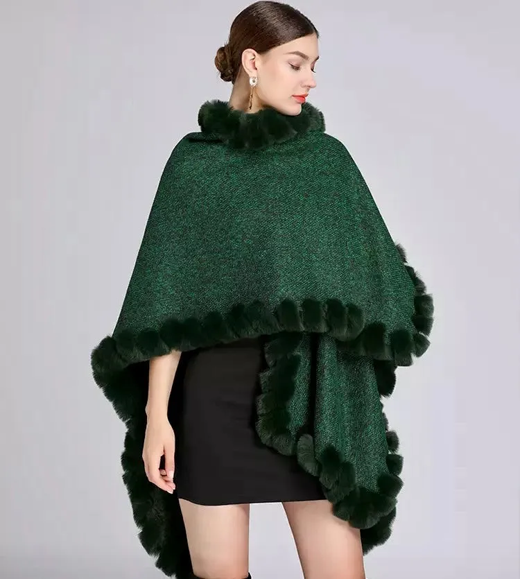MOON PONCHO