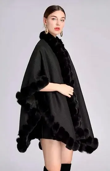 MOON PONCHO