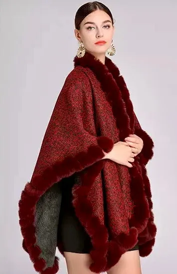 MOON PONCHO