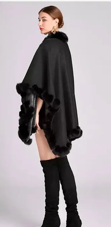 MOON PONCHO