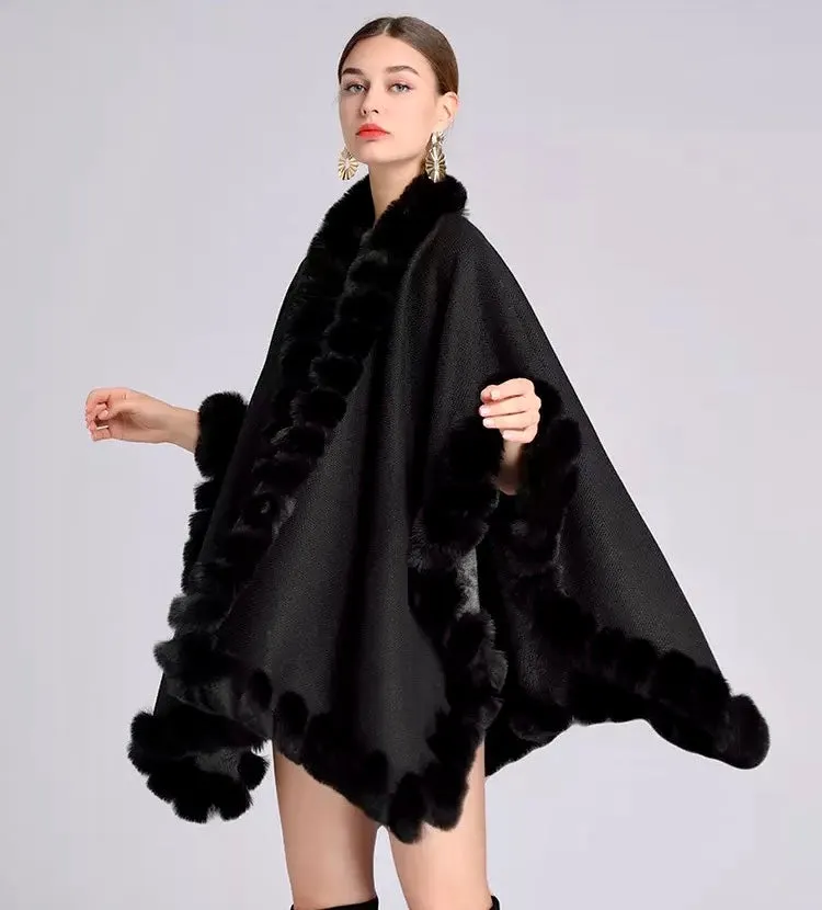 MOON PONCHO