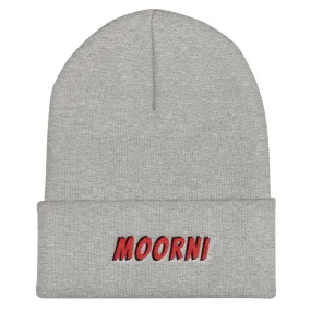 MOORNI Cuffed Beanie